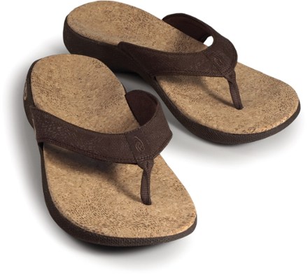 SOLE Cork Flip-Flops - Women's | REI Outlet