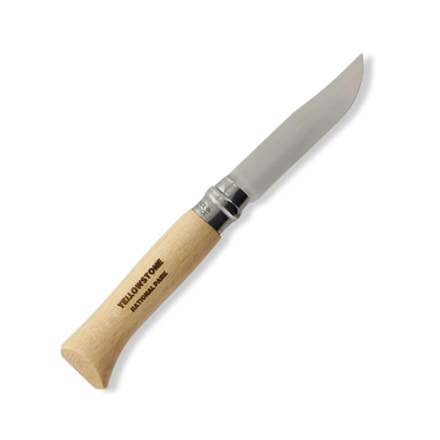 Opinel No.08 National Parks Pocket Knife 1