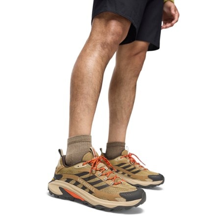 Merrell Moab Speed 2 Hiking Shoes - Men's 6