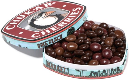 Chukar Cherries Pacific Northwest Logo Box Rei Co Op
