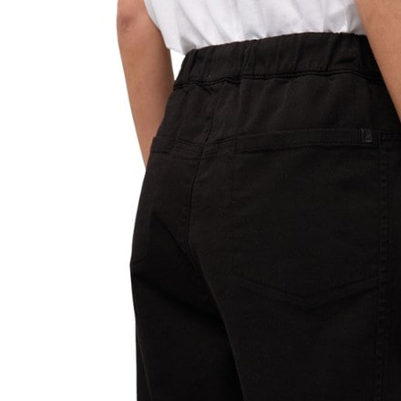 DUER FlexTwill Barrel Pull-On Pants - Women's 5