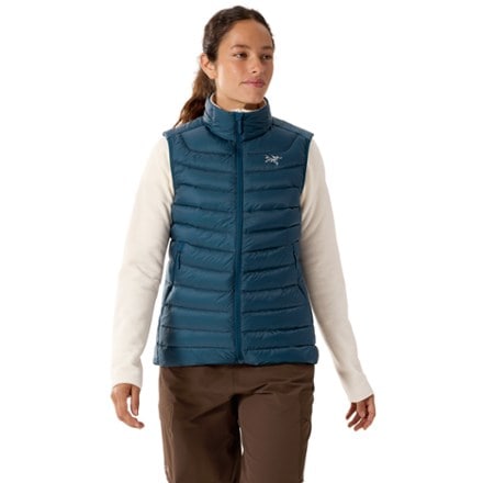 Arc'teryx Cerium Down Vest - Women's 1