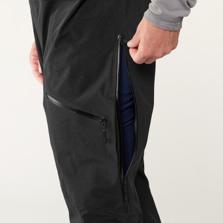 Arc'teryx Rush Bib Pants - Men's | REI Co-op