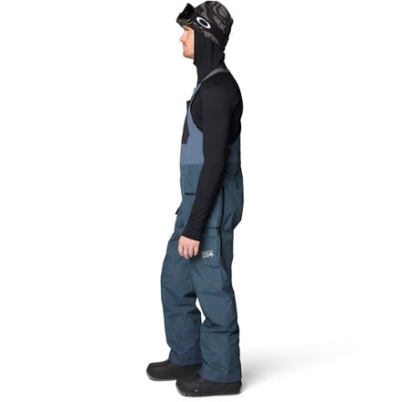Mountain Hardwear Boundary Ridge GORE-TEX Bib Pants - Men's 3