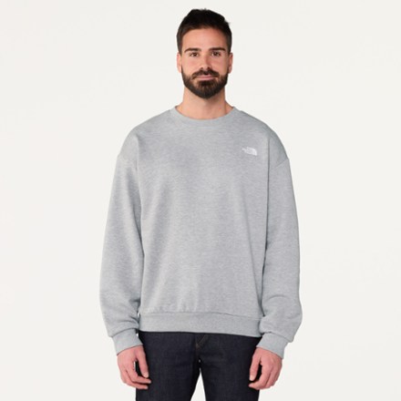 The North Face Evolution EMB Oversize Crew Sweatshirt - Men's 1