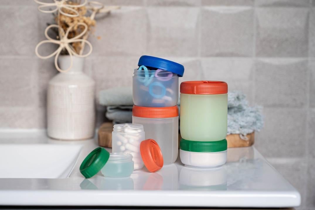 Location Image for Stax Interlocking Container - Small