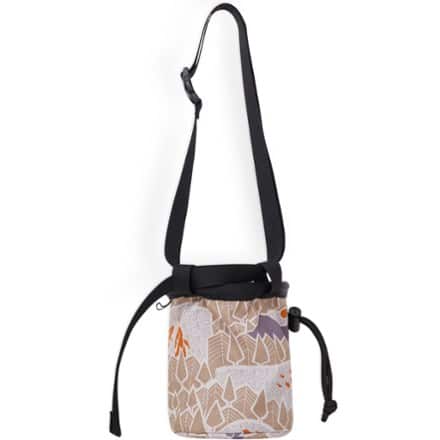 KAVU Peak Seeker Chalk Bag - Graphic 1