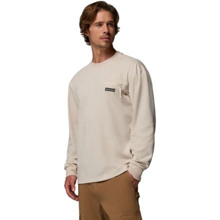 Columbia Echo Passage Long-Sleeve Crew Shirt - Men's 3