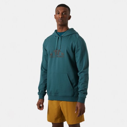 Helly Hansen Nord Graphic Pullover Hoodie - Men's 1