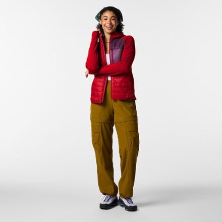 Cotopaxi Acodo Hybrid Insulated Hooded Jacket - Women's 2