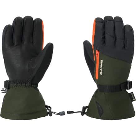 DAKINE Titan 2.0 DLX GTX Short Gloves 0