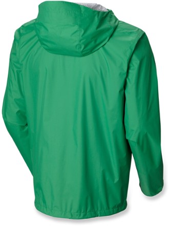 Back view (Fuse Green)