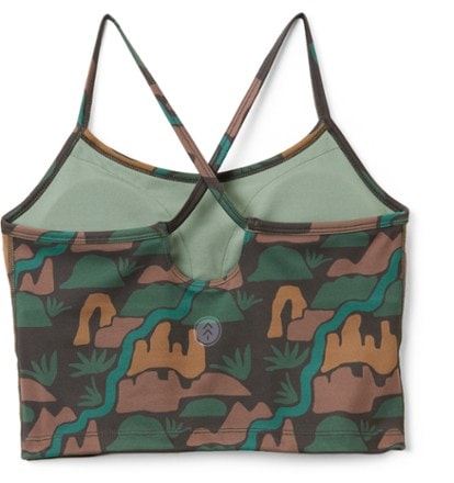 Parks Project x Teva Wild Rivers Recycled Crop Tank Top - Women's 4