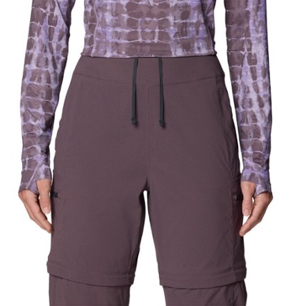 Mountain Hardwear Dynama Convertible Utility Joggers - Women's 5