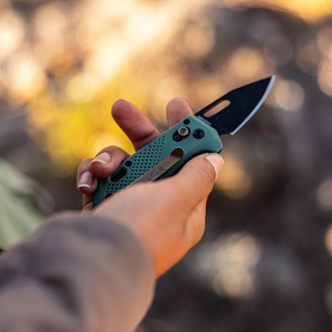 Location Image for Nectar Clip Folding Knife
