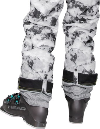 Obermeyer Brisk Print Snow Pants - Boys' 7