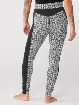Kari Traa Rose High-Waisted Base Layer Pants - Women's 2
