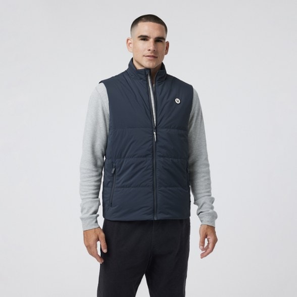 On Body Image of color Navy