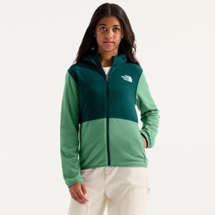 The North Face Glacier Full-Zip Hoodie - Kids' 3