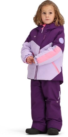 Obermeyer Lissa Insulated Jacket - Toddler Girls' 4