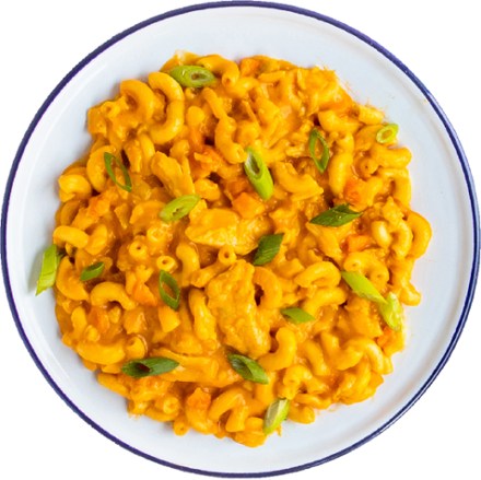 Mountain House Buffalo-Style Chicken Mac & Cheese - 2 Servings 2
