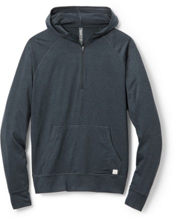 Vuori Ponto Performance Half-Zip Hoodie - Mens