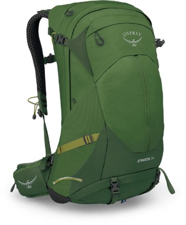 Osprey Stratos 34 Pack - Men's 0