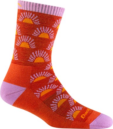 Darn Tough Ray Day Socks - Women