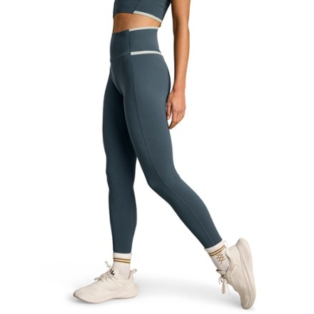 RHONE Instinct Contrast Leggings - Women's 4