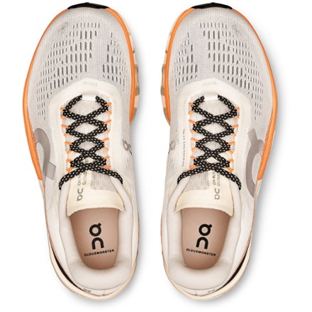 On Cloudmonster 2 Road-Running Shoes - Women's 4