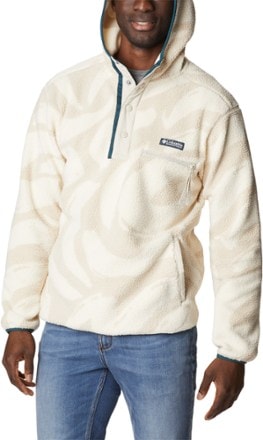 Columbia Helvetia Fleece Hoodie - Men's 4