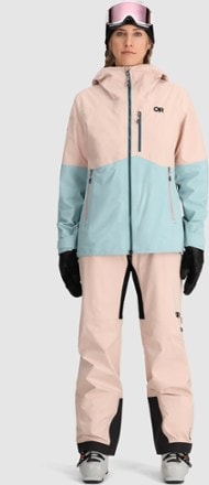 Outdoor Research Hemispheres II Jacket - Women's 3
