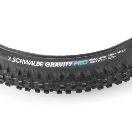 Schwalbe Magic Mary Gravity Pro Radial Tire 1
