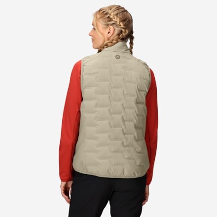 Marmot WarmCube Active Aerothermal PrimaLoft Insulated Vest - Women's 1