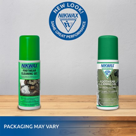 Nikwax Footwear Cleaning Gel 1