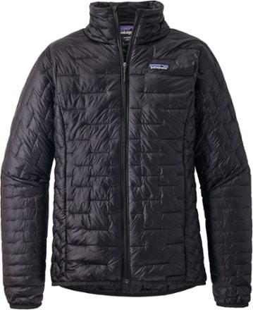 Women’s micro puff jacket