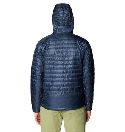 Mountain Hardwear Ghost Shadow Insulated Hoody - Men's 1