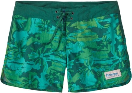 Patagonia Stretch Planing Micro Board Shorts - Women's