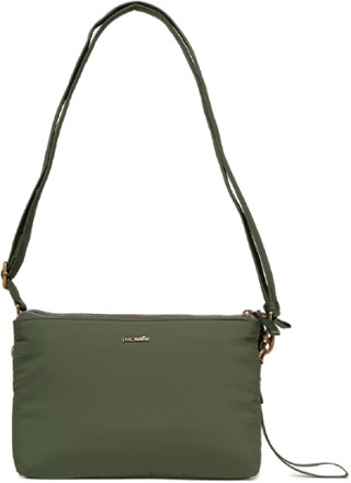 crossbody pacsafe bag rei theft zip anti double