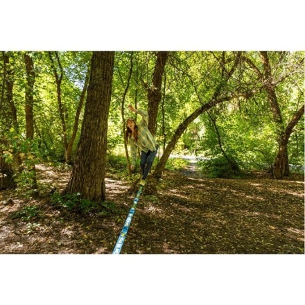 Cypher Trickster Slackline Kit 8