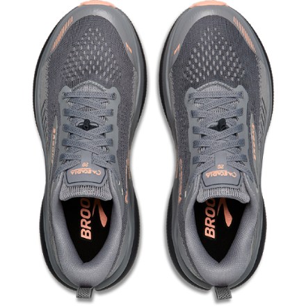 Brooks Cascadia 20 Trail-Running Shoes - Women's 4