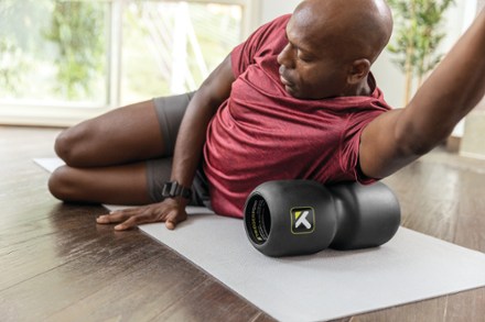 Trigger Point Performance Channel Massage Roller 4