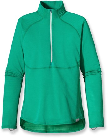 Patagonia Capilene 4 Expedition Weight Zip-Neck Top