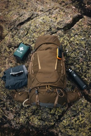 Osprey Kestrel 58 Pack - Men's 10