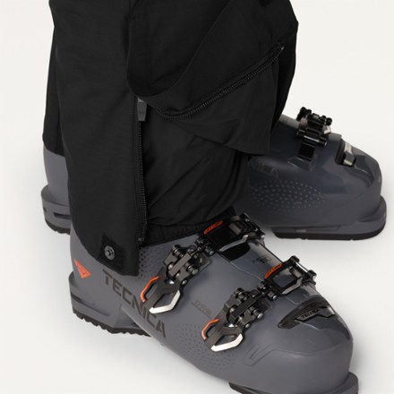 Obermeyer A.M.F. Bib Snow Pants - Men's 8