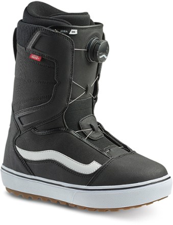 vans double boa snowboard boots 