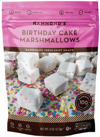 Hammond's Candies Birthday Cake Marshmallows 0