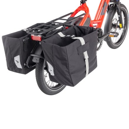 Tern Cargo Hold 37 Gen 3 Panniers - Pair 7