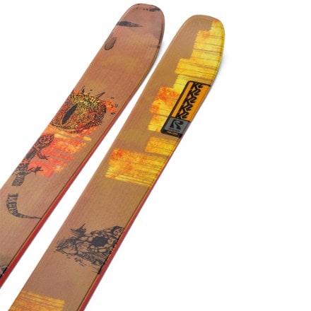 K2 Reckoner 110 Skis - 2025/2026 3