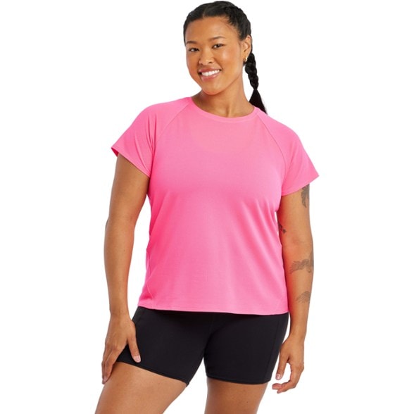 On Body Image of color Neon Pink